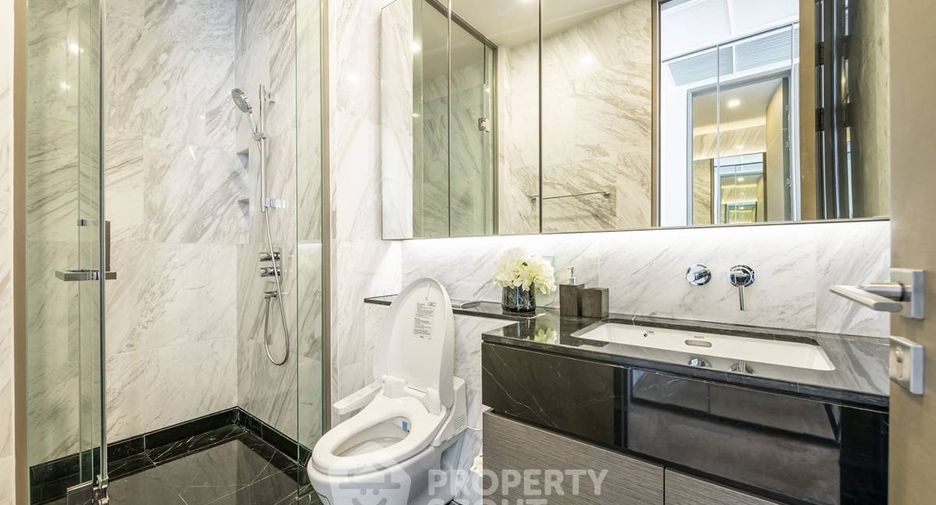 For sale 1 bed condo in Sathon, Bangkok
