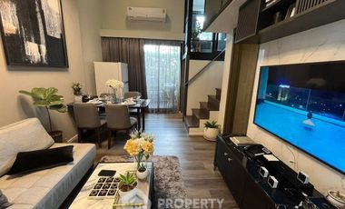 For sale 2 bedrooms condo in Khan Na Yao, Bangkok