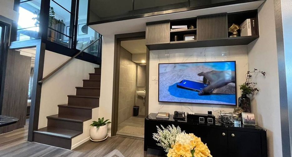 For sale 2 bedrooms condo in Khan Na Yao, Bangkok