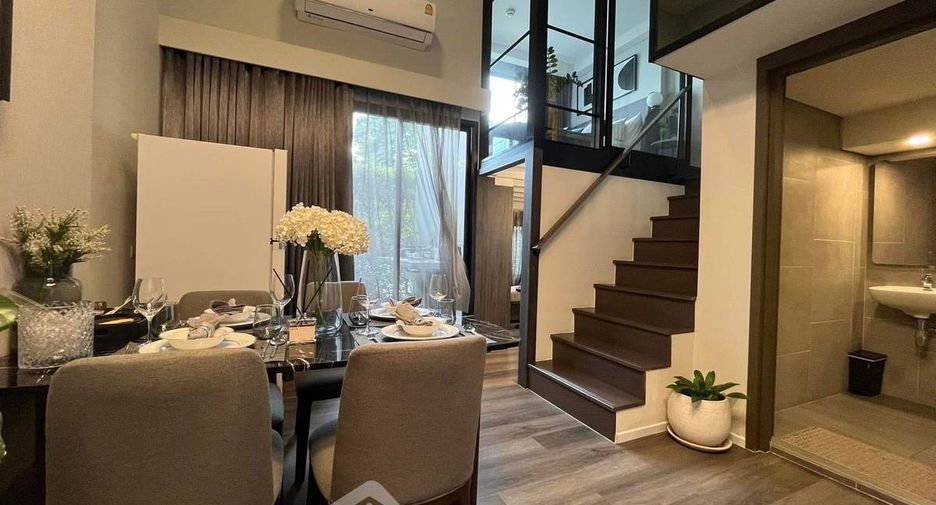 For sale 2 bedrooms condo in Khan Na Yao, Bangkok