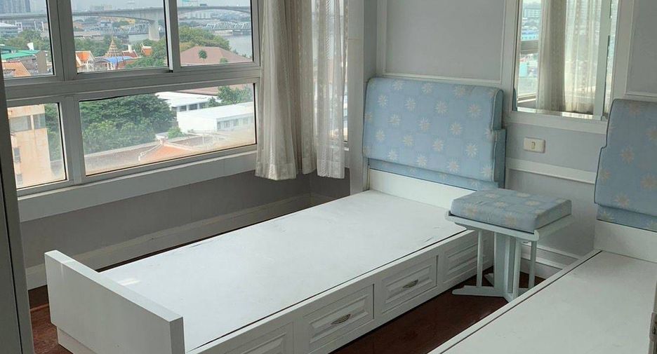 For sale 2 bedrooms condo in Bang Kho Laem, Bangkok