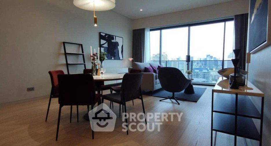 For sale 2 bedrooms condo in Watthana, Bangkok