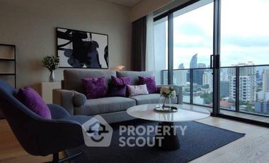 For sale 2 bedrooms condo in Watthana, Bangkok