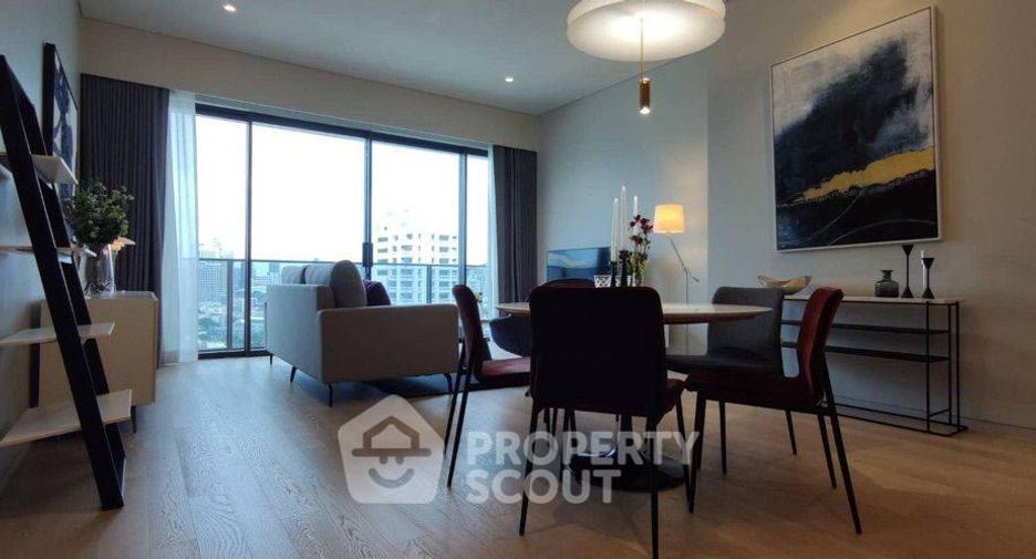 For sale 2 bedrooms condo in Watthana, Bangkok