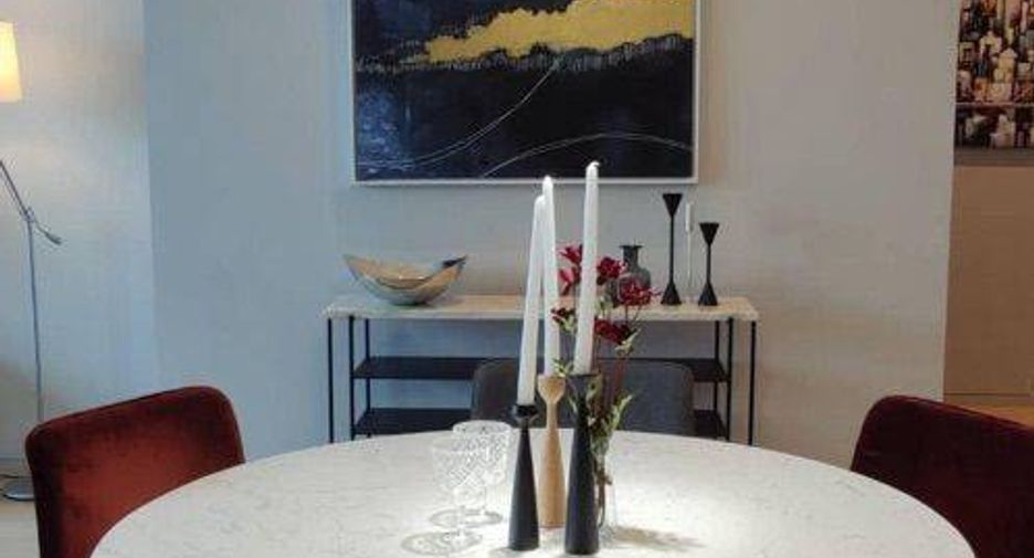 For sale 2 bedrooms condo in Watthana, Bangkok