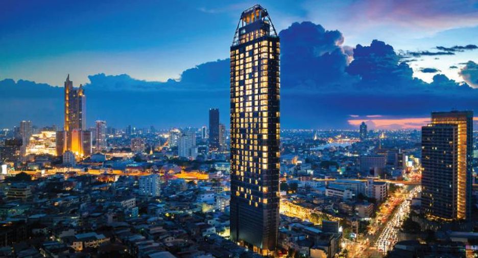 For sale 1 bed condo in Bang Rak, Bangkok