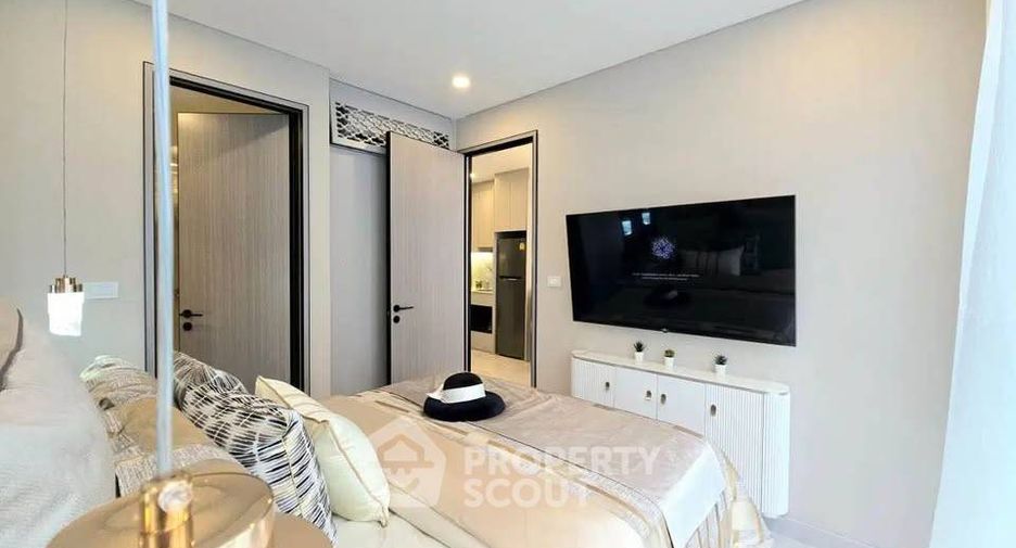 Продажа 1 кровать кондо в Йомтиен, Паттайя