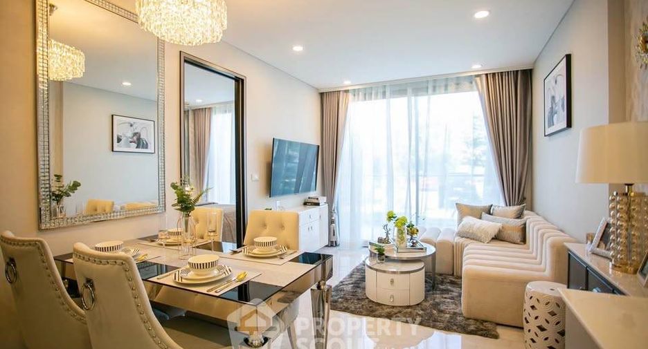 Продажа 1 кровать кондо в Йомтиен, Паттайя