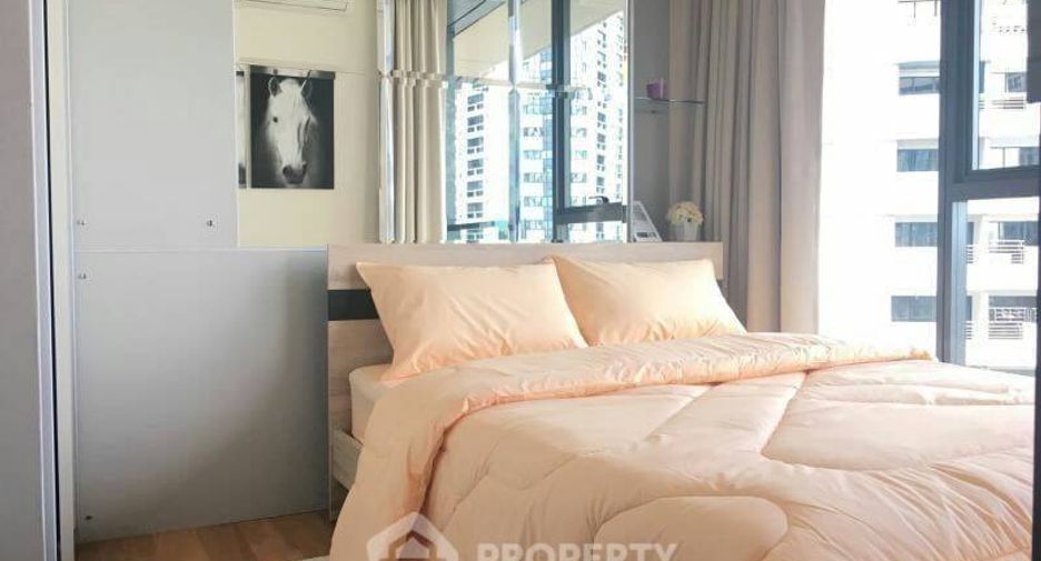 For sale 1 bed condo in Khlong Toei, Bangkok