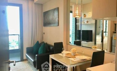 For sale 1 bed condo in Khlong Toei, Bangkok