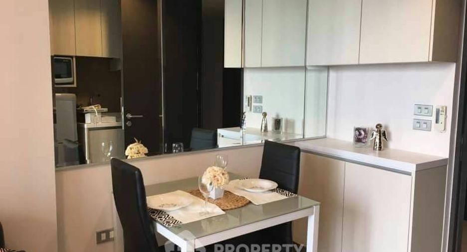 For sale 1 bed condo in Khlong Toei, Bangkok