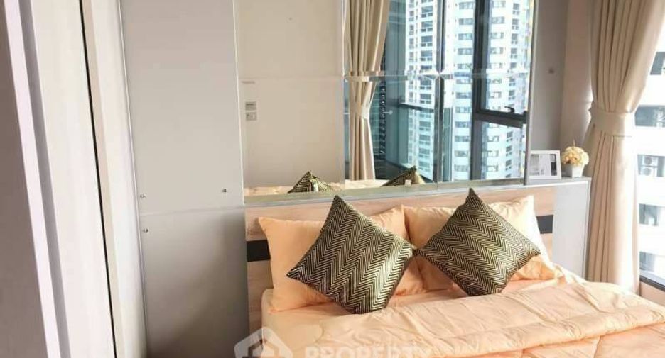 For sale 1 bed condo in Khlong Toei, Bangkok
