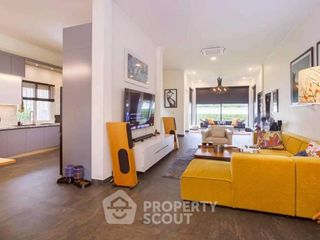 À vendre 2 chambres villa à Bang Lamung, Chonburi
