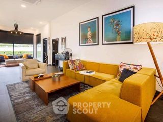 À vendre 2 chambres villa à Bang Lamung, Chonburi