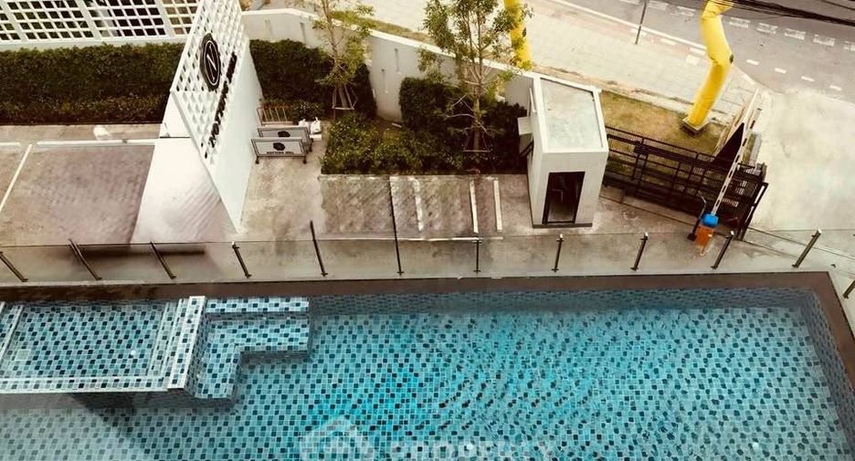 For sale 1 bed condo in Bang Khen, Bangkok