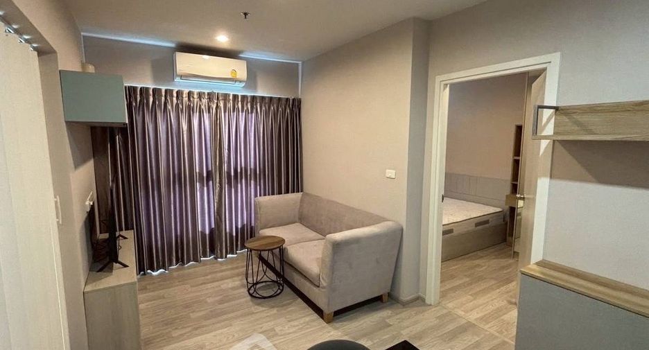 À vendre 2 chambres condo à Suan Luang, Bangkok