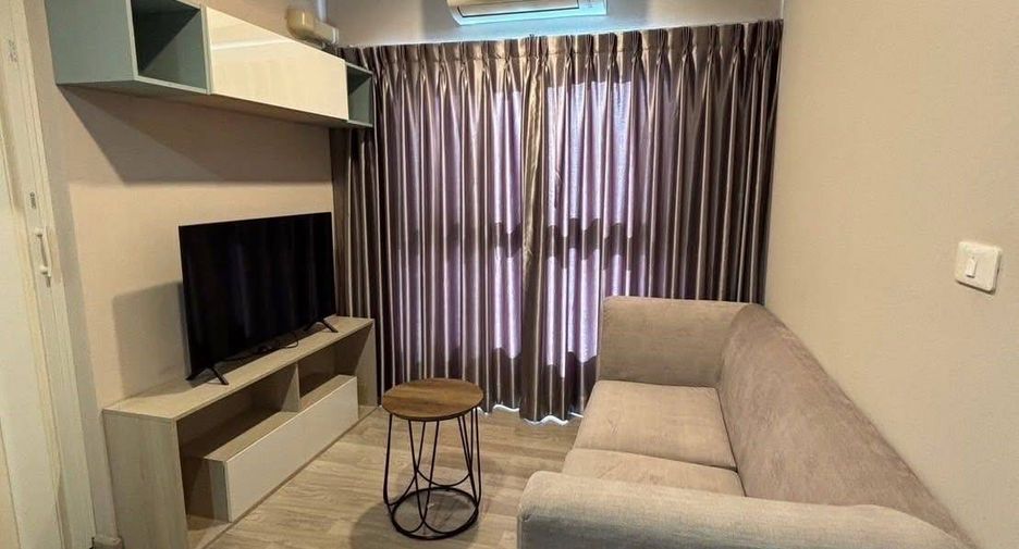 À vendre 2 chambres condo à Suan Luang, Bangkok