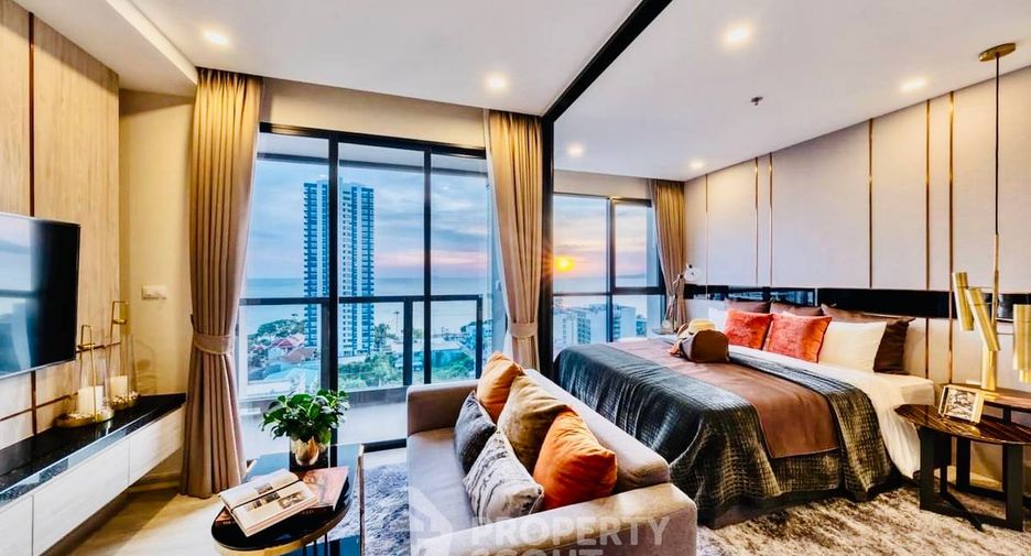 For sale 1 bed condo in Pratumnak, Pattaya