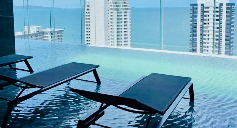 For sale 1 bed condo in Pratumnak, Pattaya