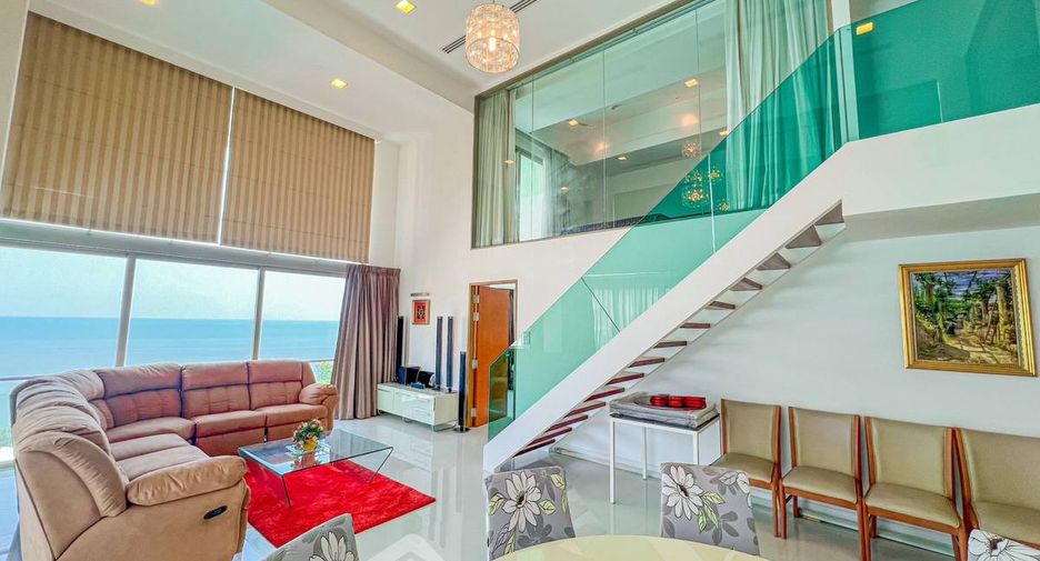 For sale 5 bedrooms condo in North Pattaya, Pattaya