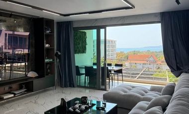 For sale 1 bed apartment in Pratumnak, Pattaya
