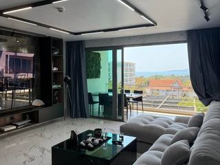 À vendre 1 chambre appartement à Bang Lamung, Chonburi