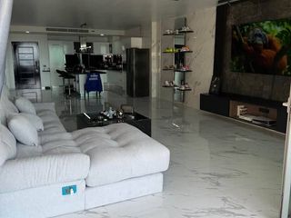 À vendre 1 chambre appartement à Bang Lamung, Chonburi