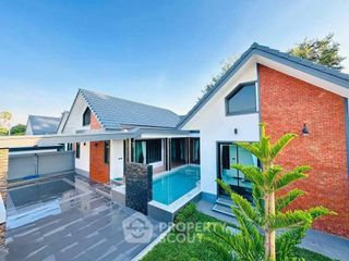 For sale 3 bedrooms villa in Bang Lamung, Chonburi