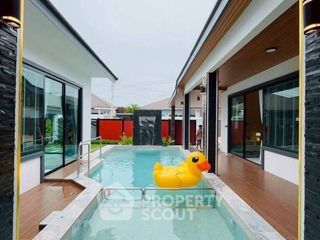 For sale 3 bedrooms villa in Bang Lamung, Chonburi