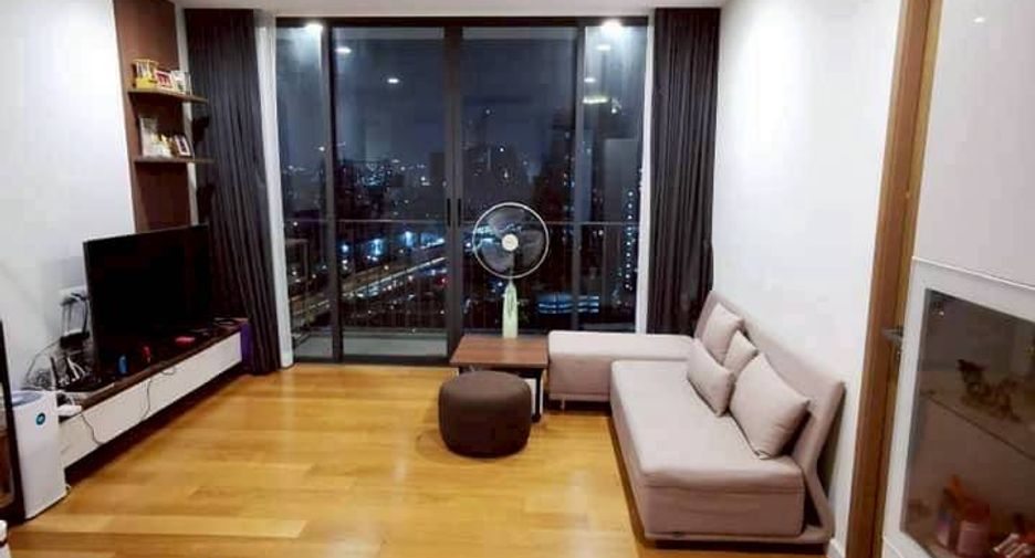 For sale 2 bedrooms condo in Thon Buri, Bangkok