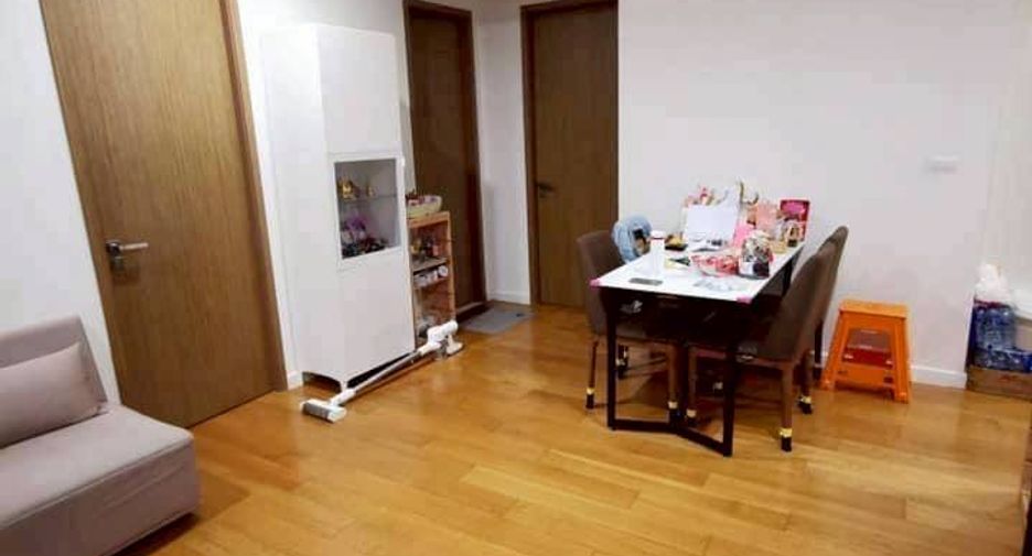 For sale 2 bedrooms condo in Thon Buri, Bangkok
