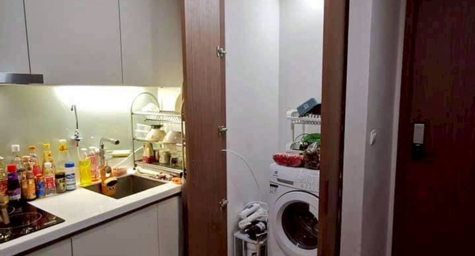 For sale 2 bedrooms condo in Thon Buri, Bangkok
