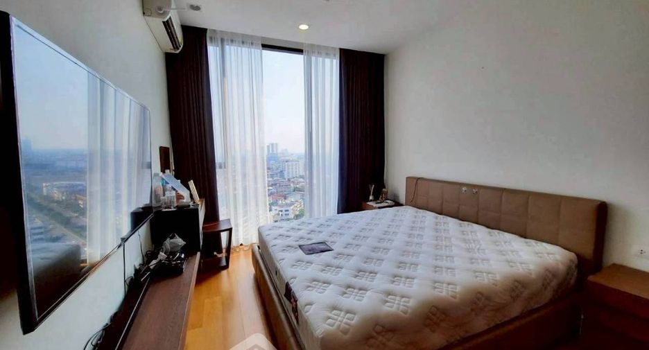 For sale 2 bedrooms condo in Thon Buri, Bangkok