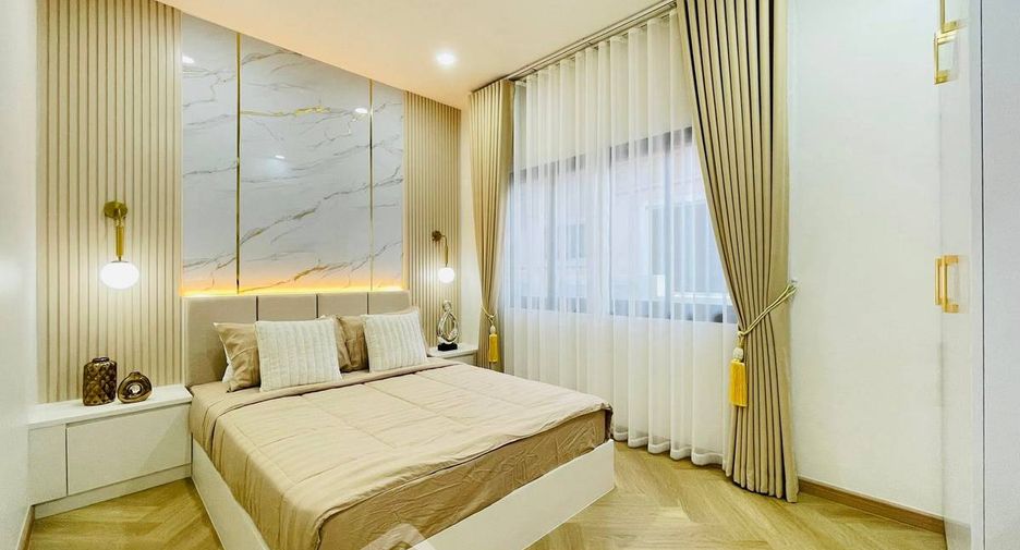 For sale 3 bedrooms house in East Pattaya, Pattaya