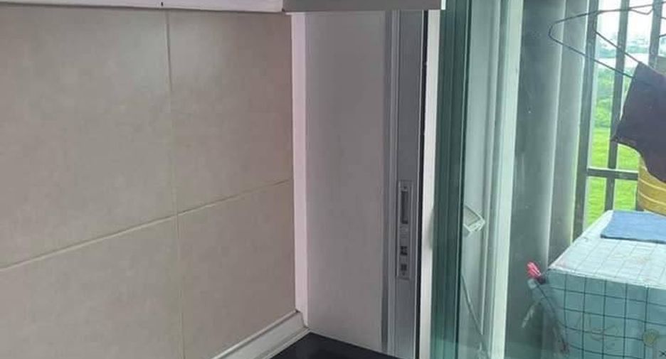 À vendre 1 chambre condo à Huai Khwang, Bangkok