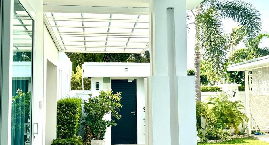 For sale 4 ベッドルーム house in Jomtien, Pattaya