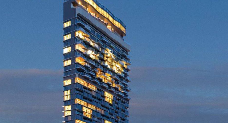 Condo en venta de 1 habitaciones en Bang Saray, Pattaya