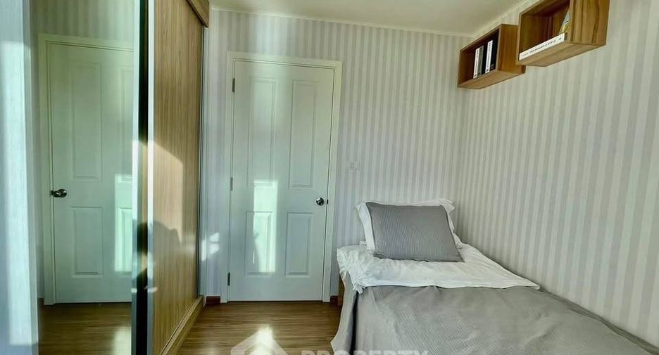 For sale 2 bedrooms condo in Yan Nawa, Bangkok