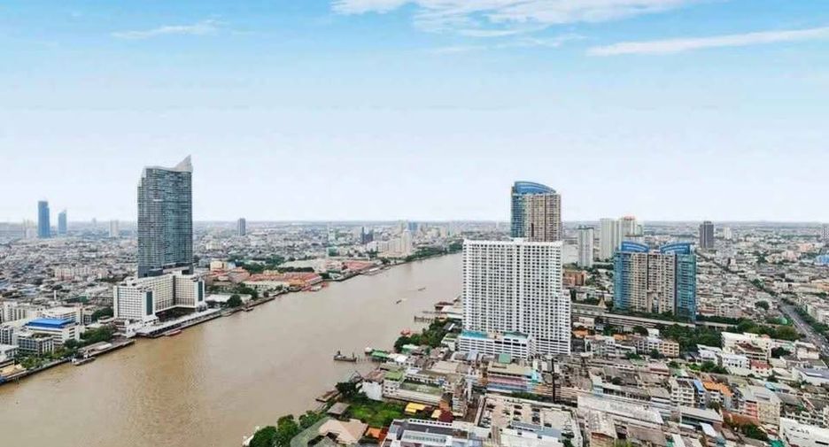 For sale 1 bed condo in Khlong San, Bangkok