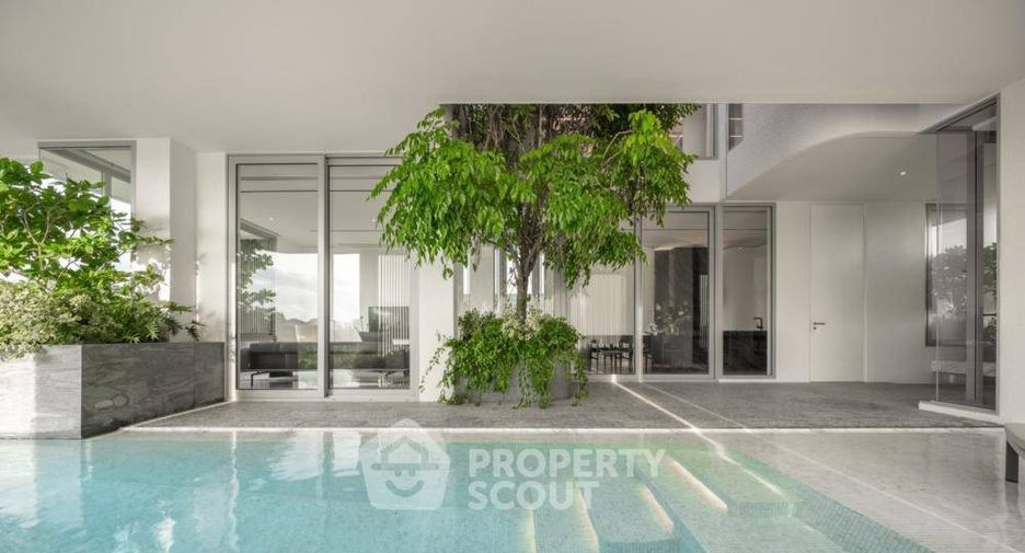 For sale 5 bedrooms house in Prawet, Bangkok