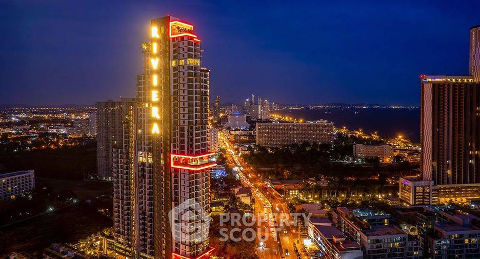 For sale 1 bed condo in Jomtien, Pattaya