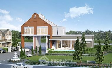 For sale 3 bedrooms house in Sai Mai, Bangkok