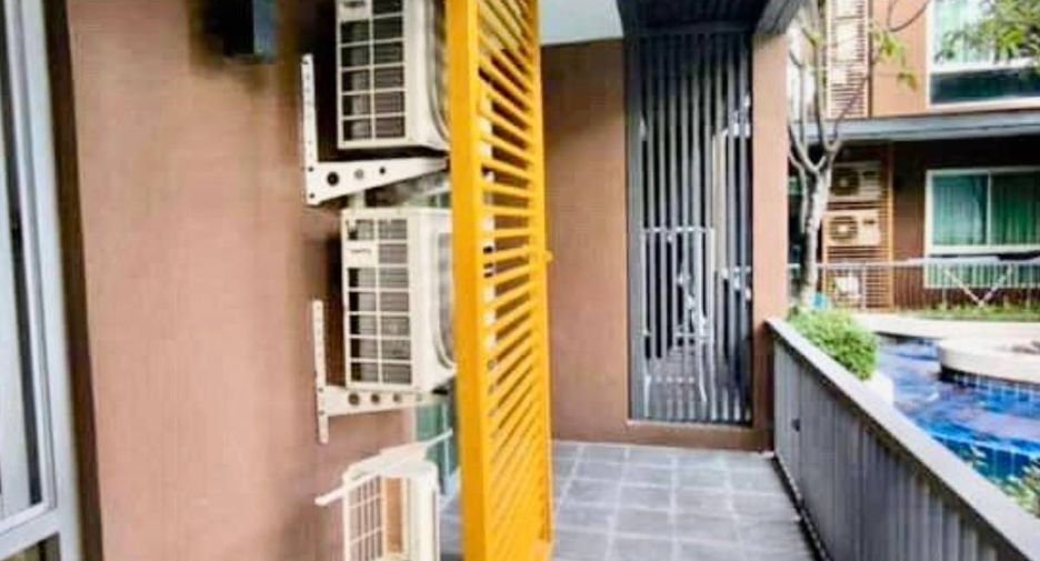 For sale 1 bed condo in Chatuchak, Bangkok