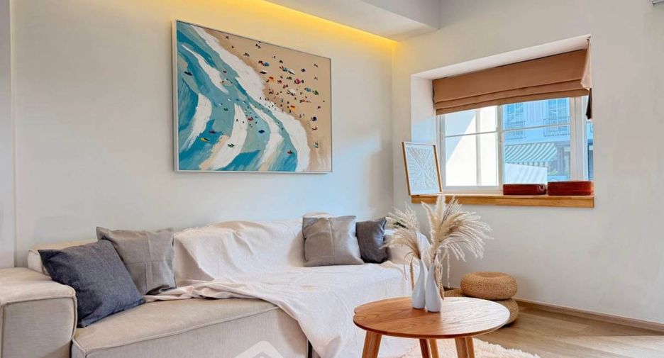 For sale 3 bedrooms townhouse in Prawet, Bangkok