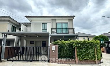 For sale 3 bedrooms townhouse in Prawet, Bangkok