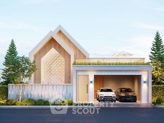 Продажа 3 спальни вилла в Банг Ламунг, Чонбури