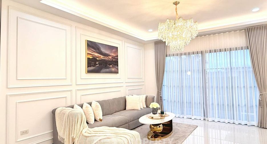 ขาย 4 ห้องนอน บ้านเดี่ยว ใน พัทยาตะวันออก, พัทยา