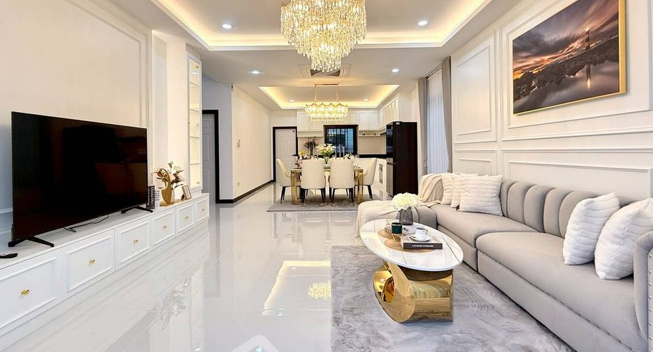 ขาย 4 ห้องนอน บ้านเดี่ยว ใน พัทยาตะวันออก, พัทยา
