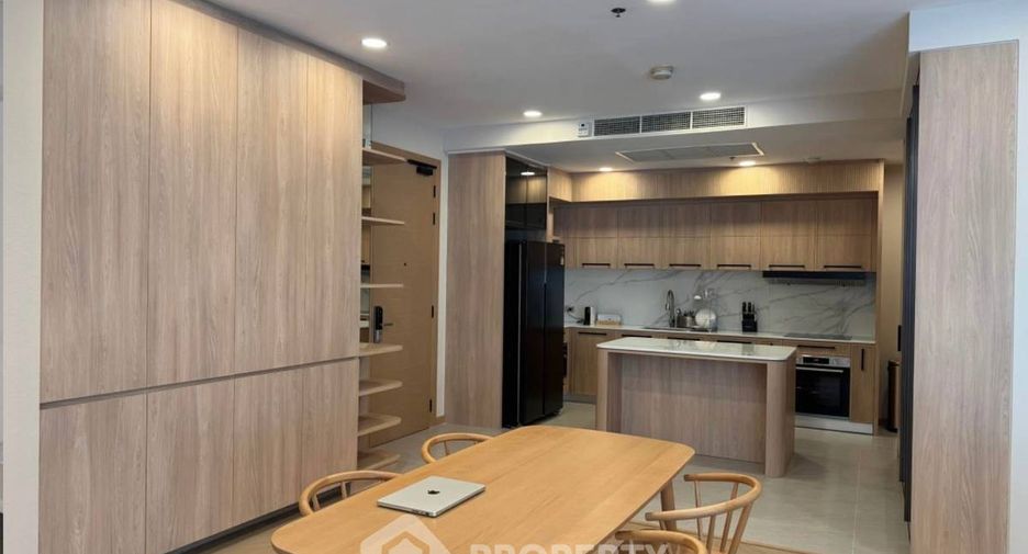 For sale 2 bedrooms condo in Bang Kho Laem, Bangkok