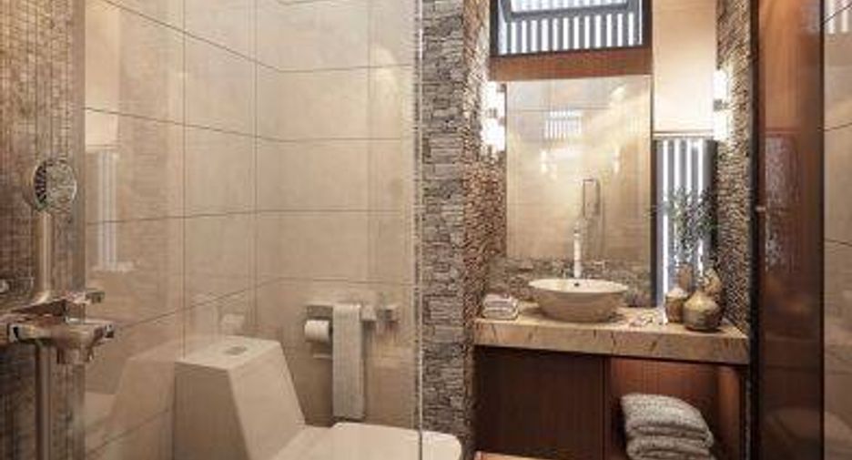 For sale 3 bedrooms house in Mueang Chon Buri, Chonburi